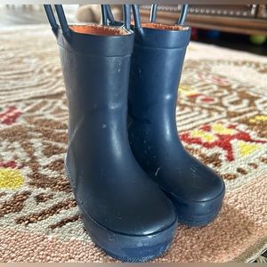 Capellini rain boots